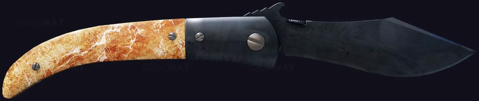 ★ Navaja Knife | Blue Steel