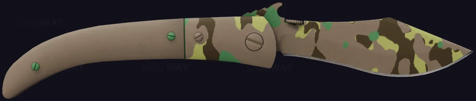 ★ Navaja Knife | Boreal Forest