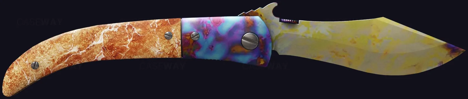 ★ Navaja Knife | Case Hardened