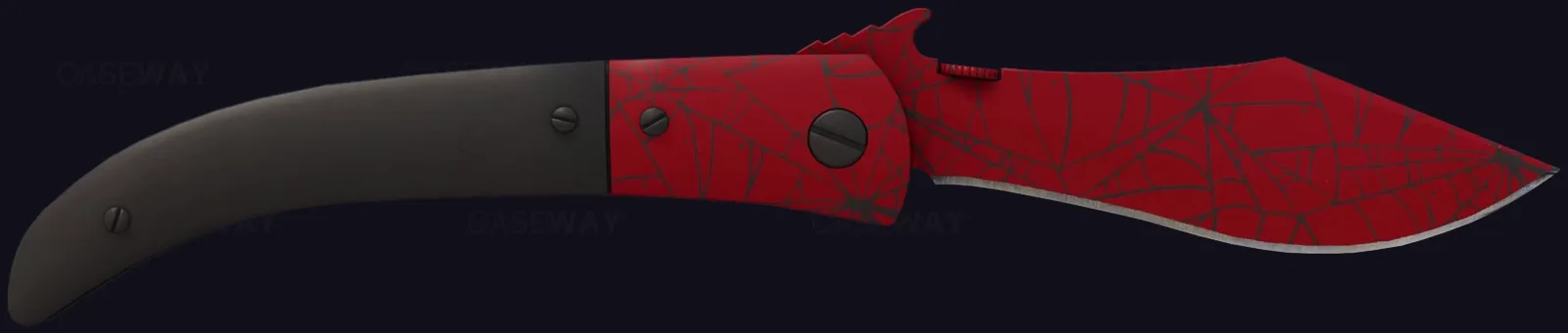 ★ Navaja Knife | Crimson Web