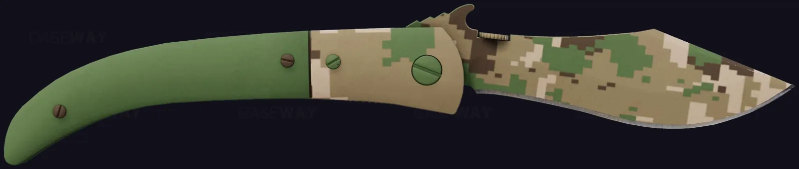 ★ Navaja Knife | Forest DDPAT