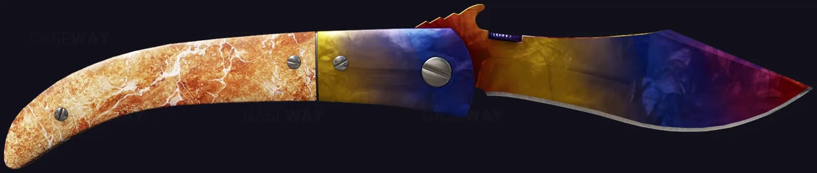 ★ Navaja Knife | Marble Fade