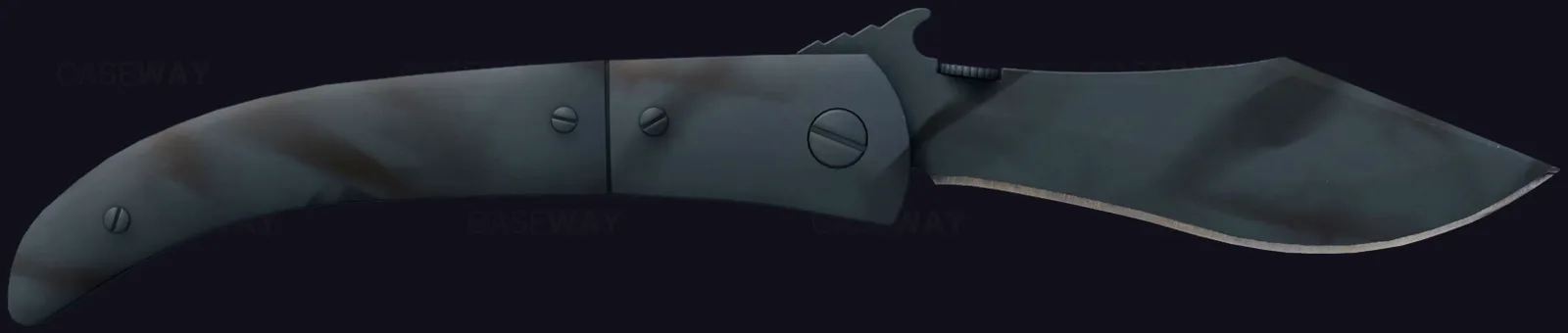 ★ Navaja Knife | Night Stripe