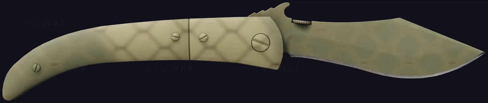 ★ Navaja Knife | Safari Mesh