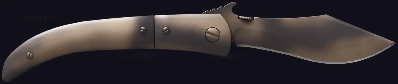 ★ Navaja Knife | Scorched
