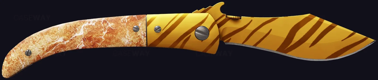 ★ Navaja Knife | Tiger Tooth
