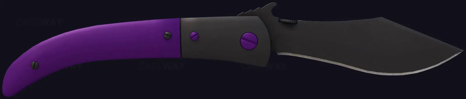 ★ Navaja Knife | Ultraviolet