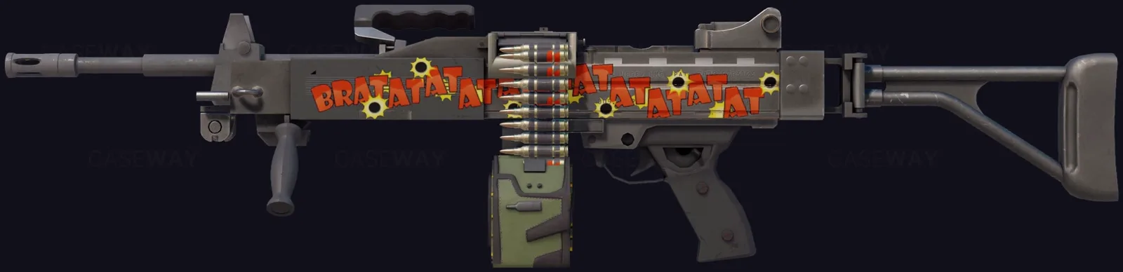 Negev | Bratatat