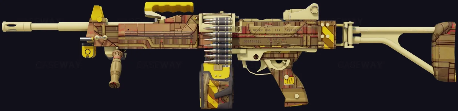Negev | Bulkhead