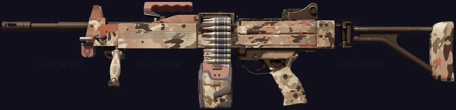 Negev | CaliCamo