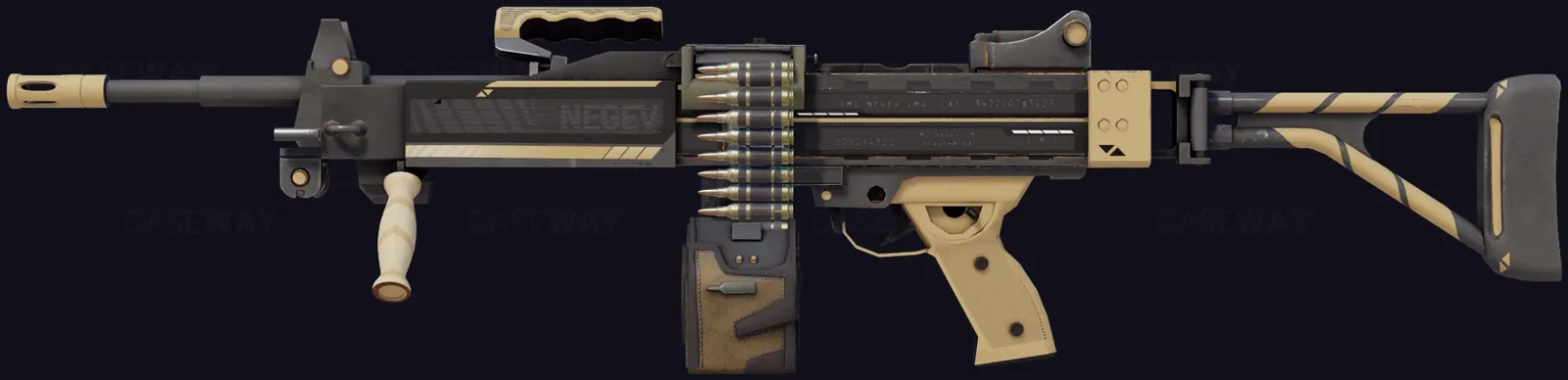 Negev | Desert-Strike