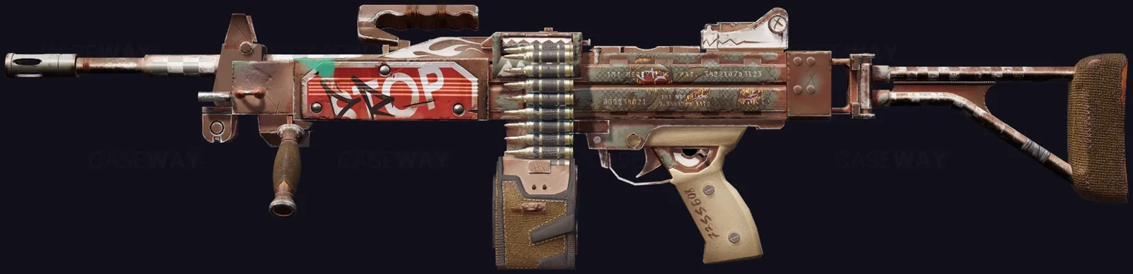 Negev | Drop Me