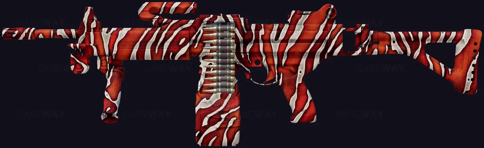 Negev | Lionfish