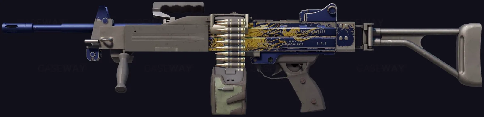 Negev | Man-o'-war
