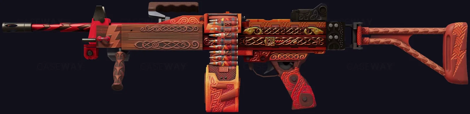 Negev | Mjölnir