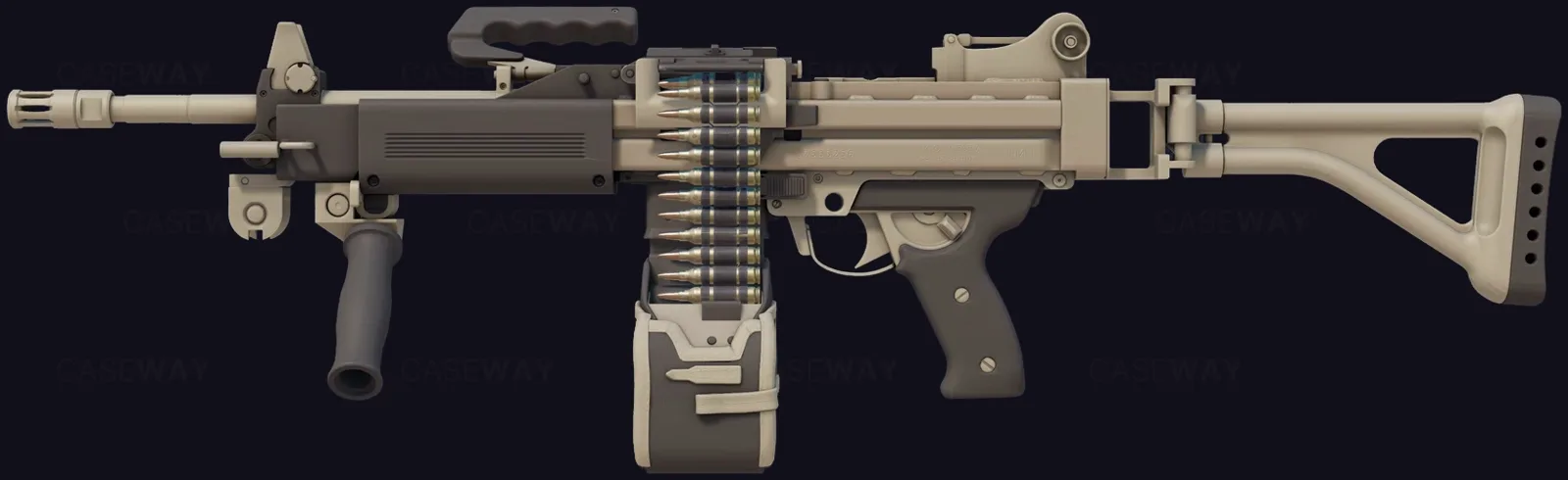Negev | Raw Ceramic