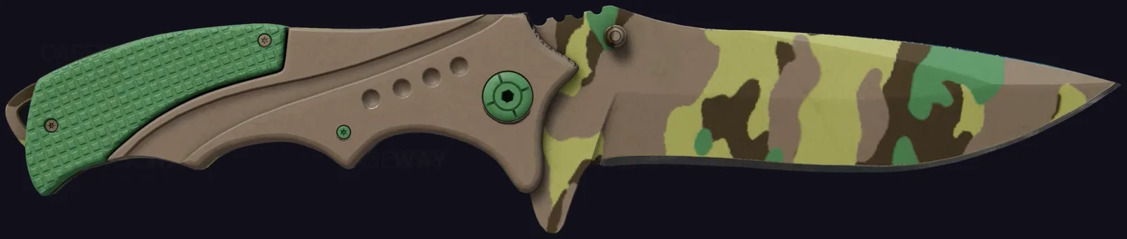 ★ Nomad Knife | Boreal Forest