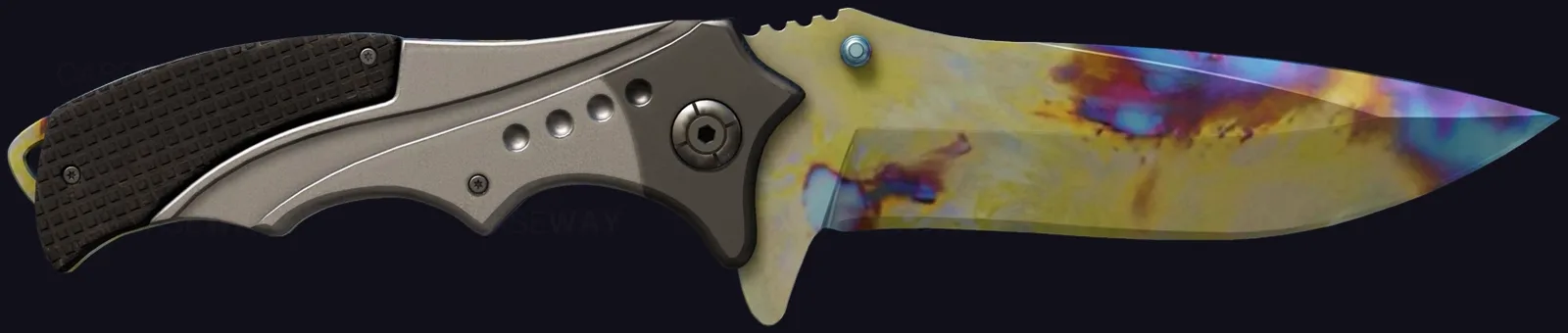★ Nomad Knife | Case Hardened