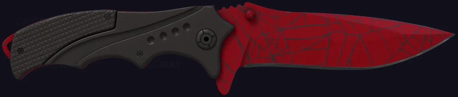 ★ Nomad Knife | Crimson Web