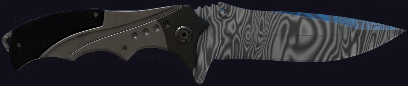 ★ Nomad Knife | Damascus Steel