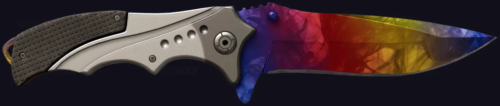 ★ Nomad Knife | Marble Fade