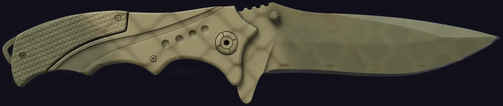 ★ Nomad Knife | Safari Mesh