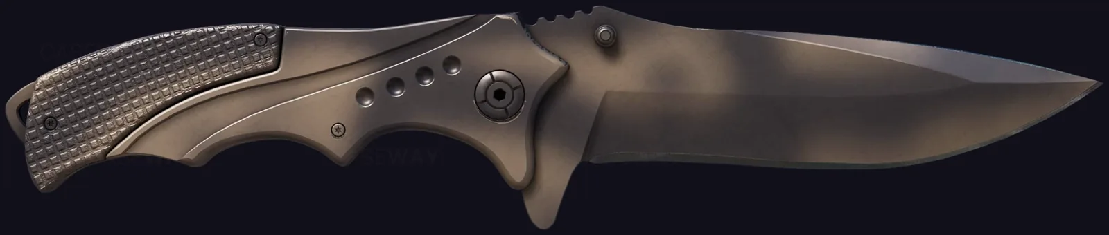 ★ Nomad Knife | Scorched