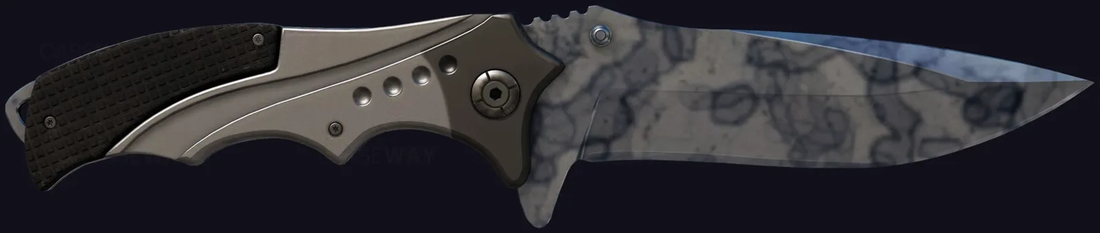 ★ Nomad Knife | Stained