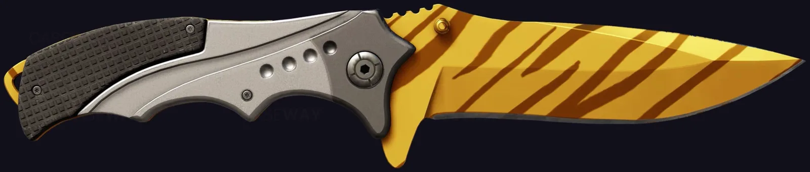 ★ Nomad Knife | Tiger Tooth