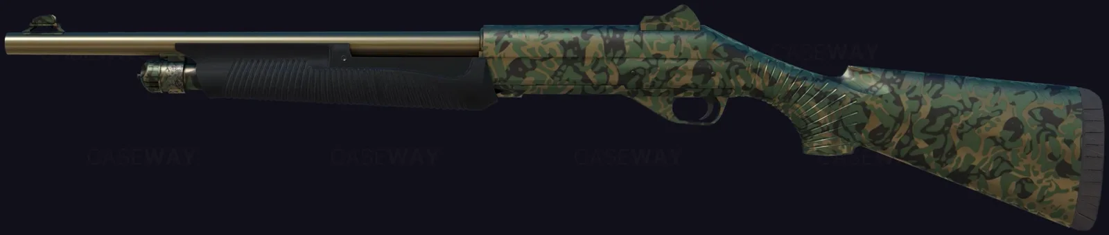Nova | Army Sheen