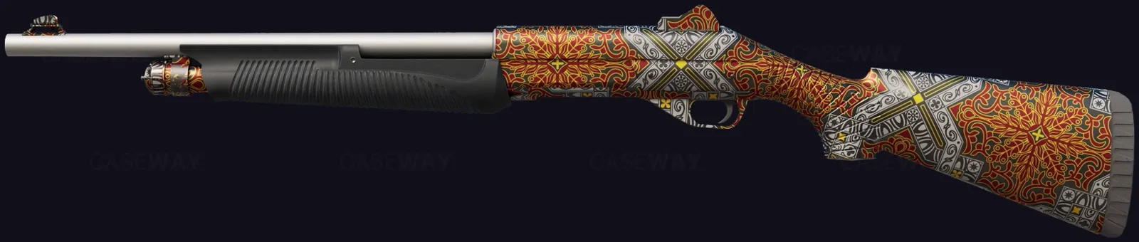 Nova | Baroque Orange