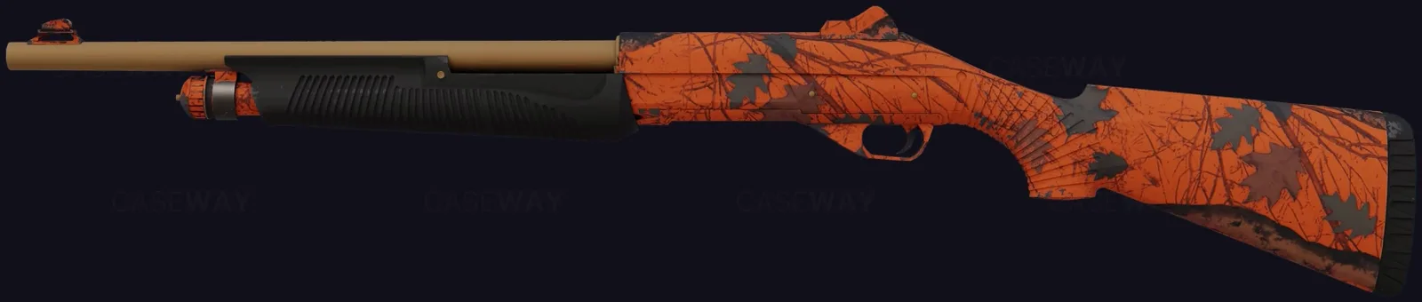 Nova | Blaze Orange