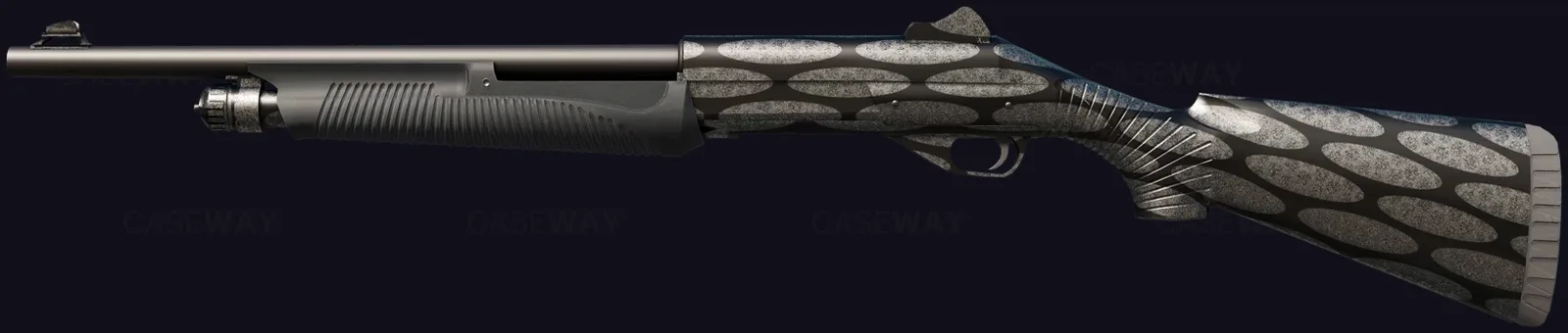 Nova | Caged Steel