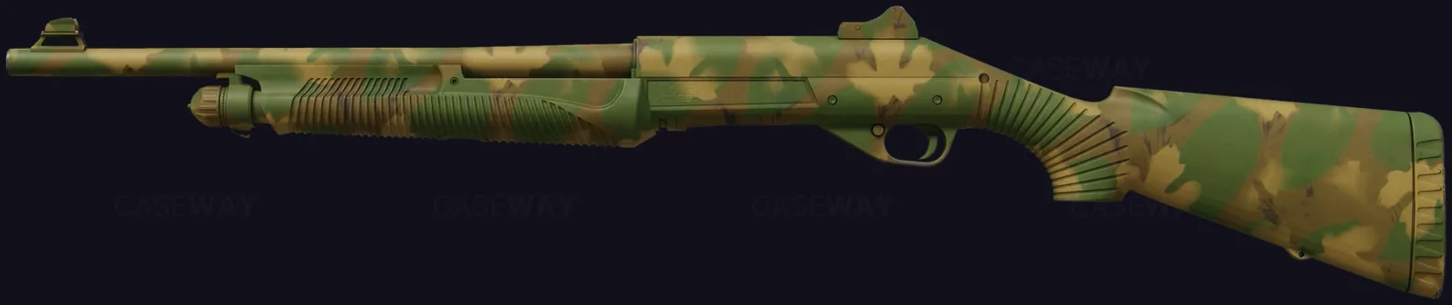 Nova | Forest Leaves