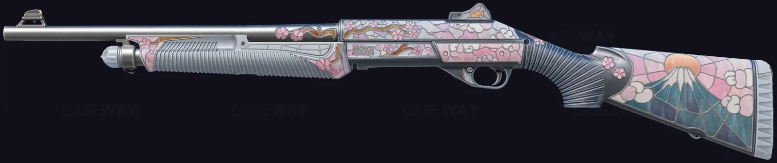 Nova | Rising Sun