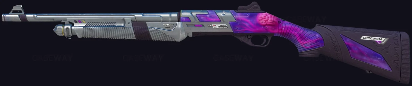 Nova | Smart Gun
