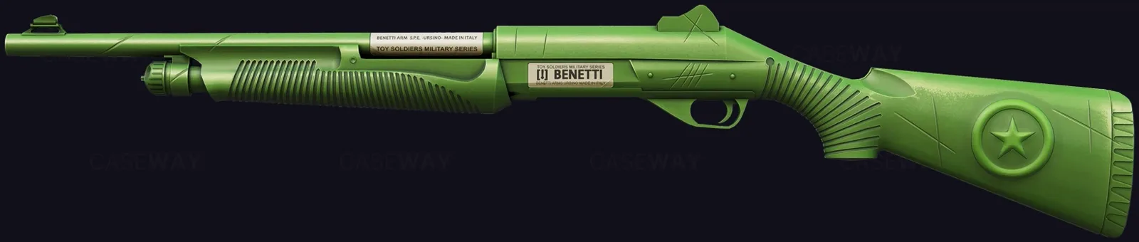 Nova | Toy Soldier