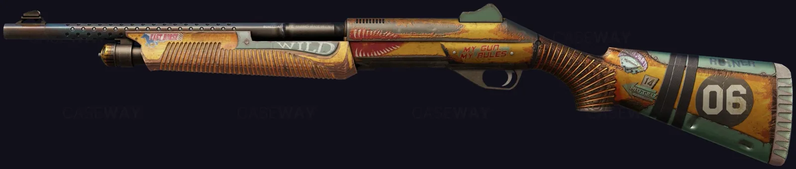 Nova | Wild Six