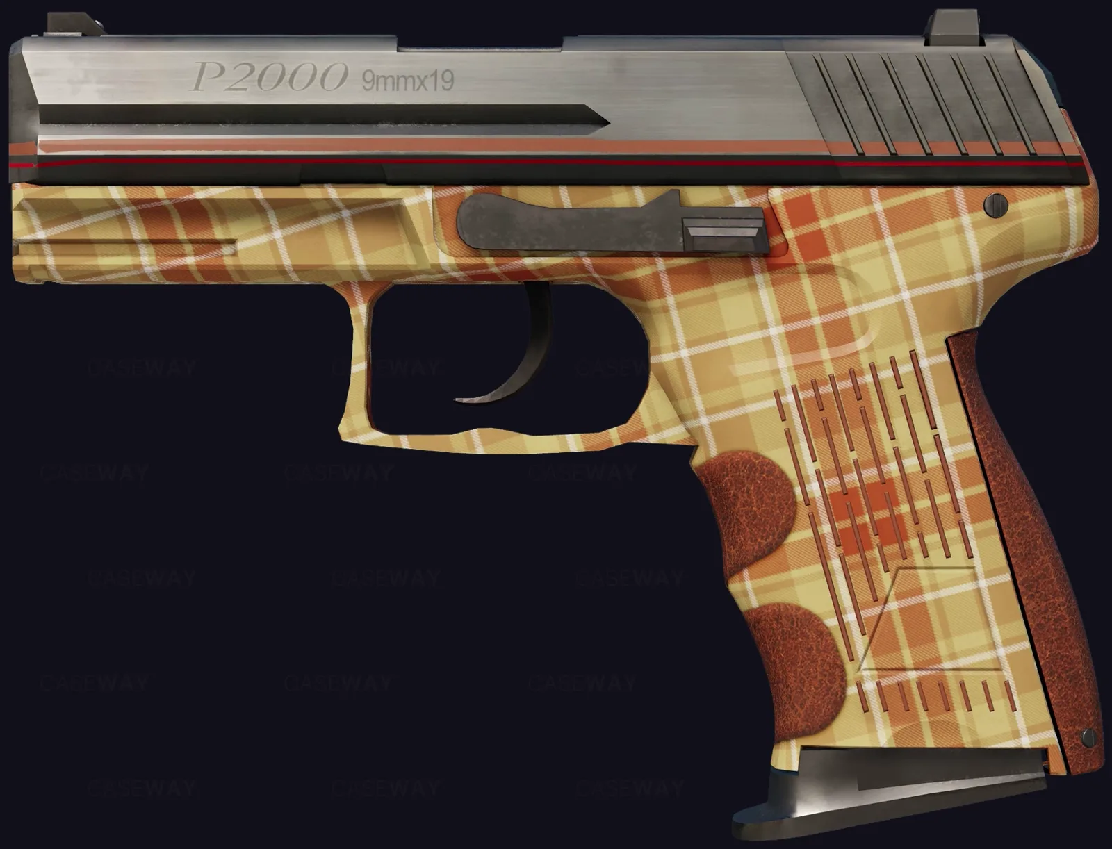 P2000 | Coach Class
