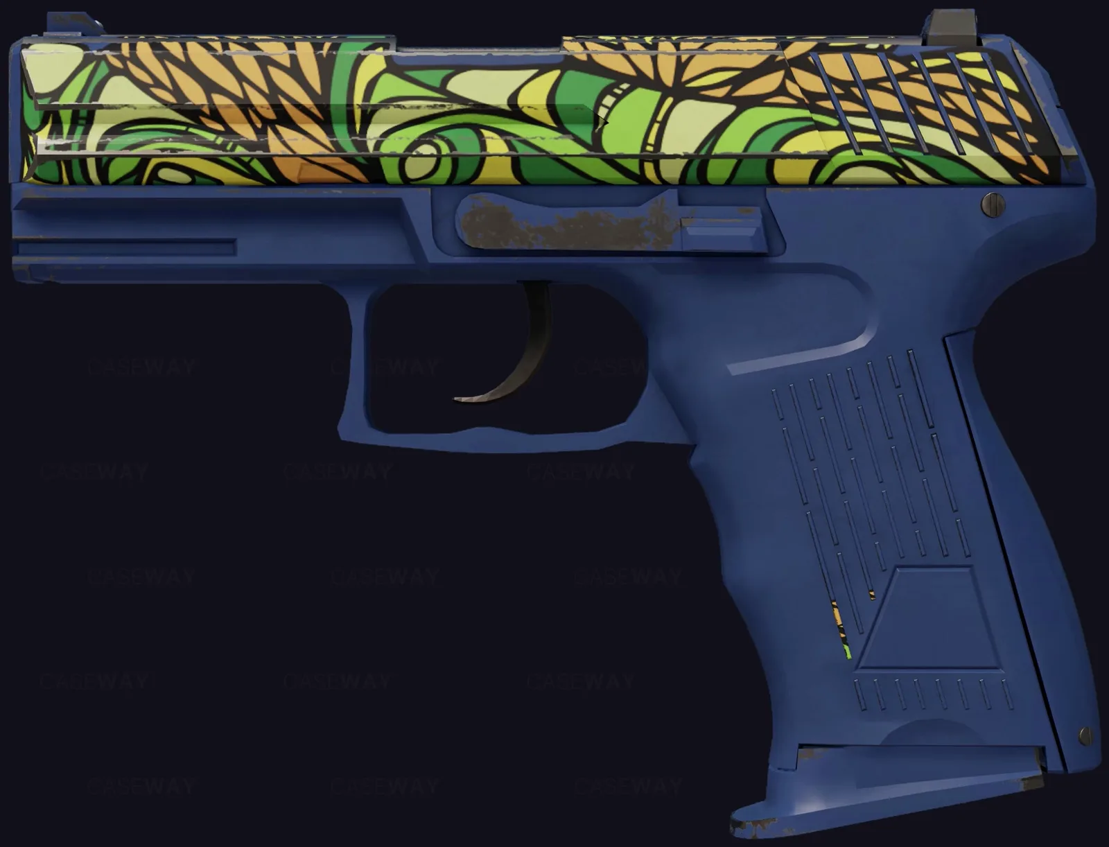 P2000 | Corticera