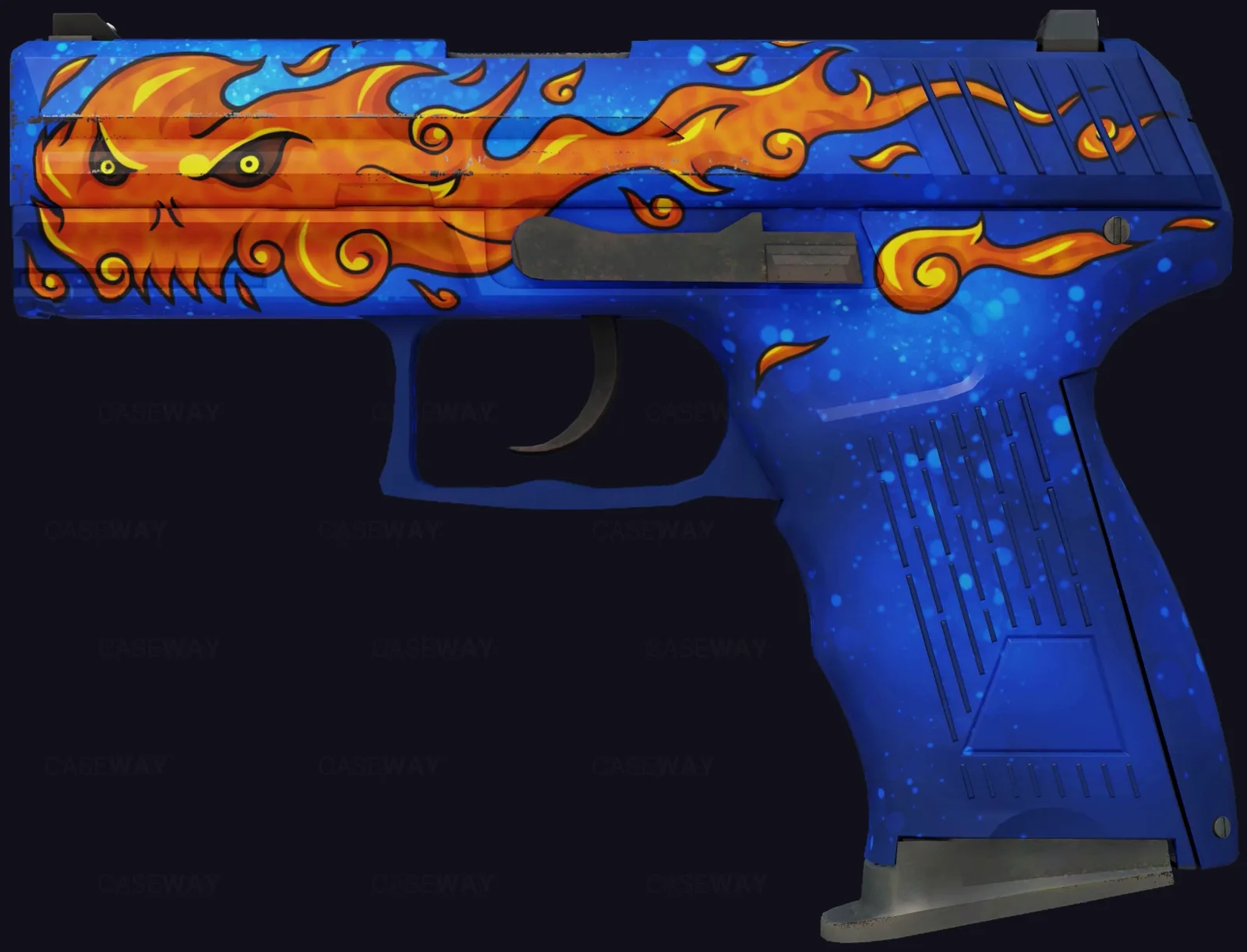 P2000 | Fire Elemental
