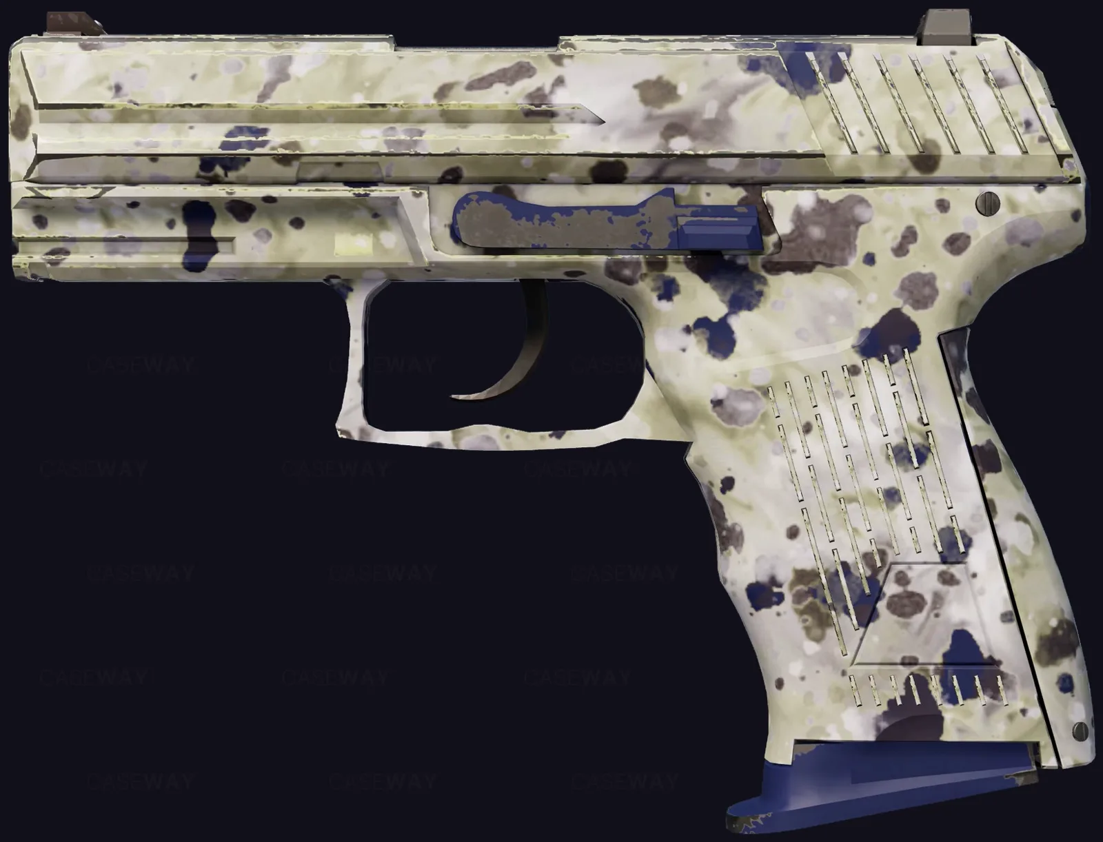 P2000 | Granite Marbleized
