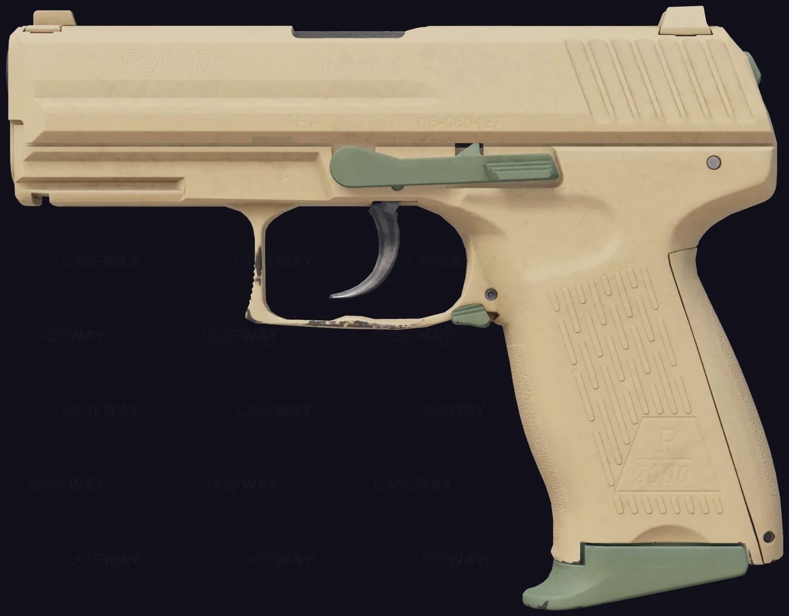P2000 | Grassland