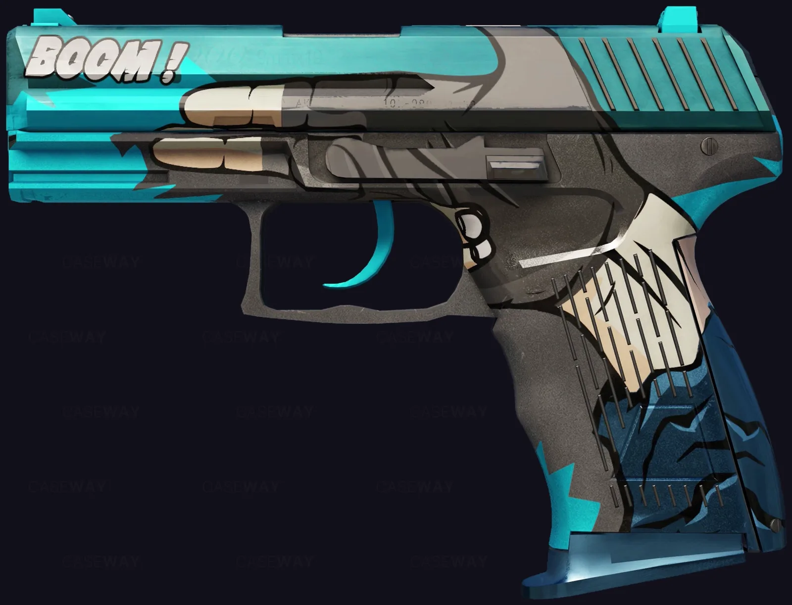 P2000 | Handgun