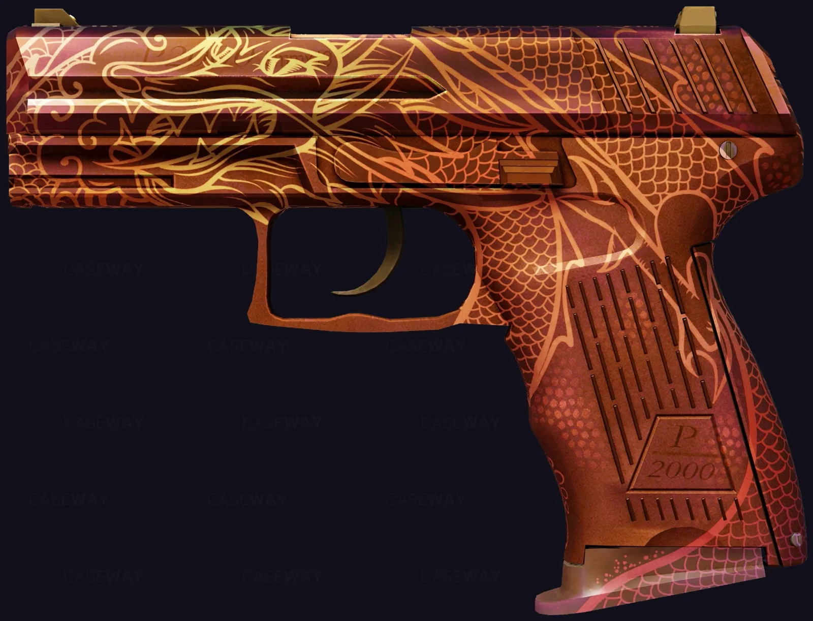 P2000 | Imperial Dragon