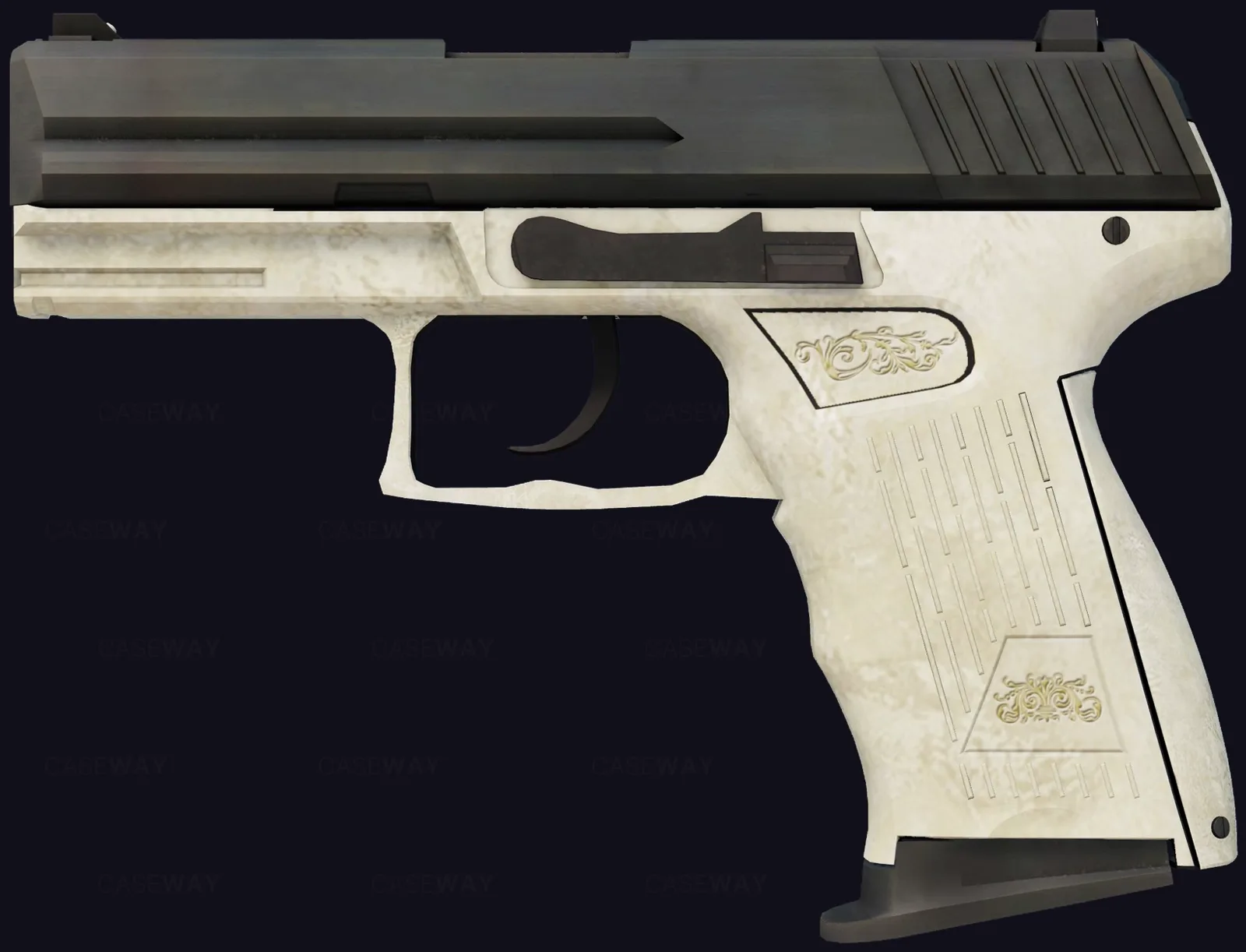 P2000 | Ivory