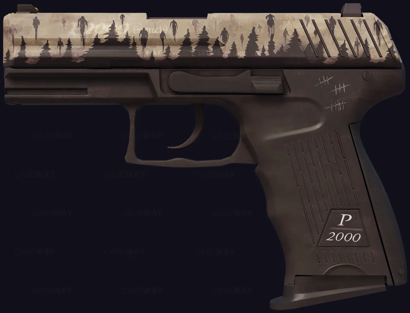P2000 | Lifted Spirits