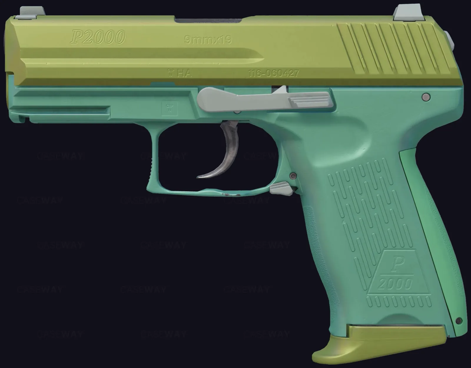 P2000 | Marsh