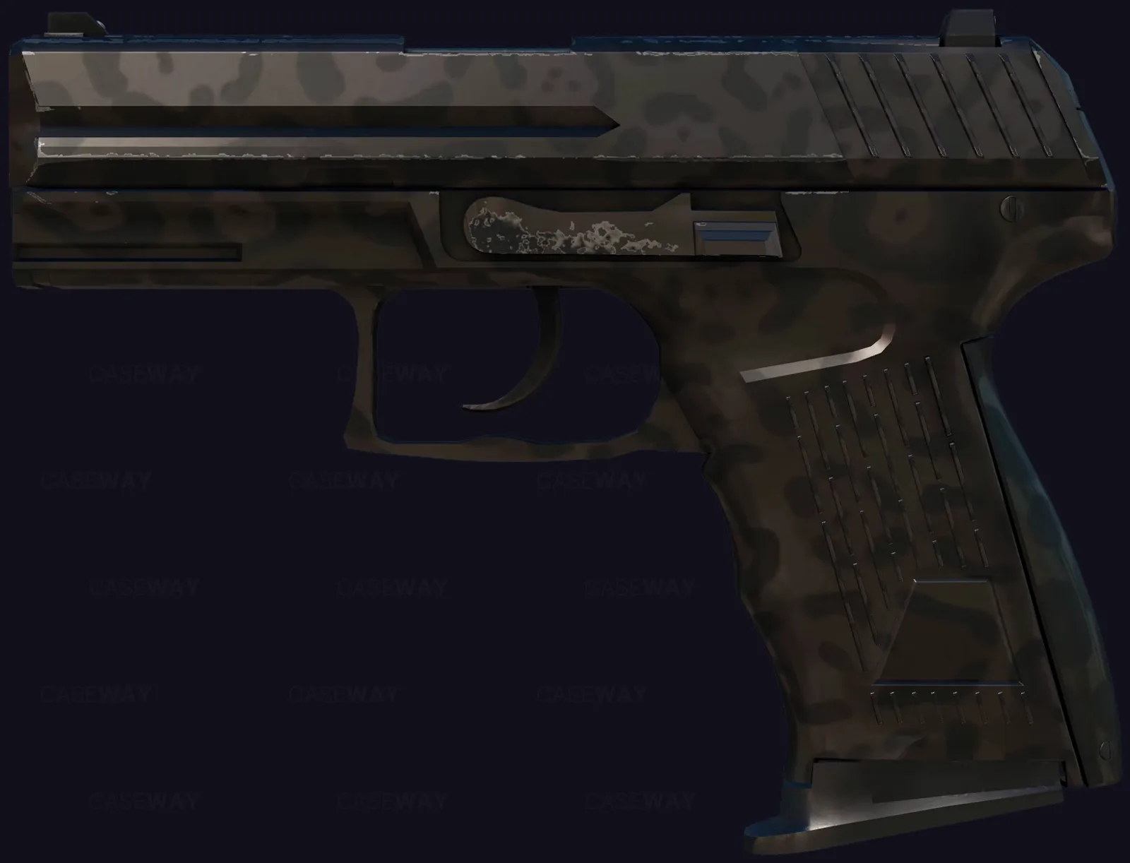 P2000 | Panther Camo