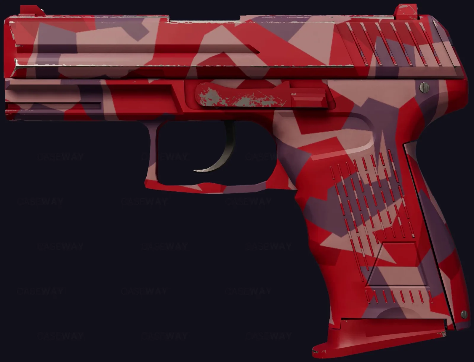 P2000 | Red FragCam